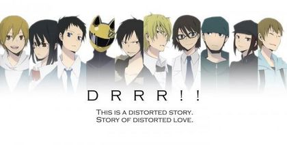 [31.o7.2o13]oo9 Day - Durarara ! <3