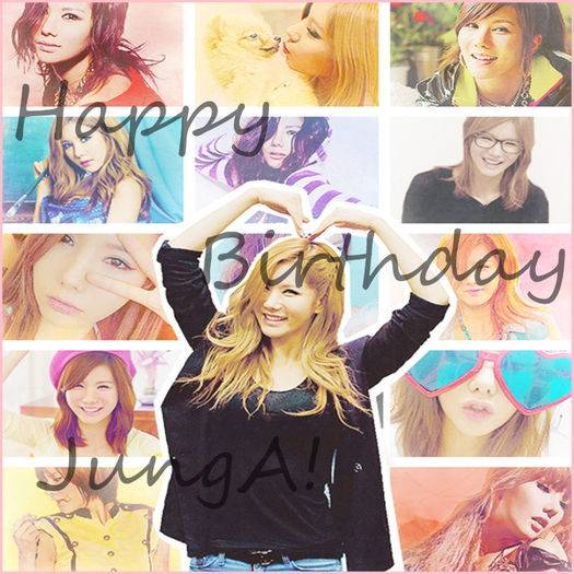  - GHI __ x - x Happy B-Day Jung Ah