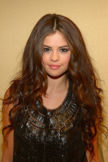 2 - Selena continues a day of press