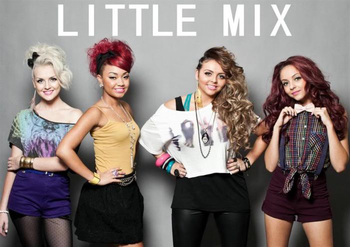 ♥Little Mix♥