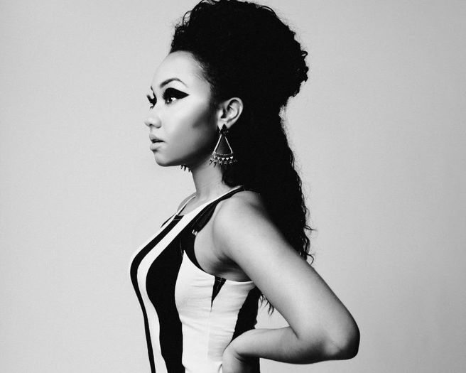 † Leigh-Anne †