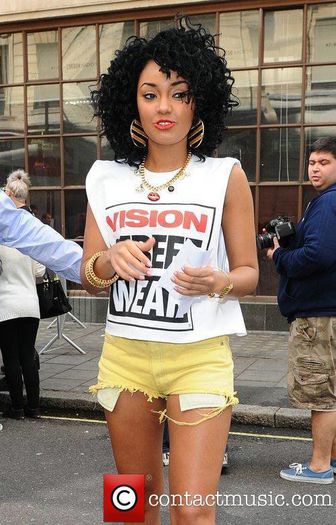 † Leigh-Anne †