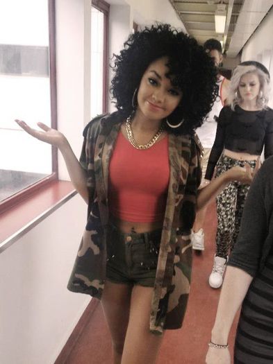 † Leigh-Anne †