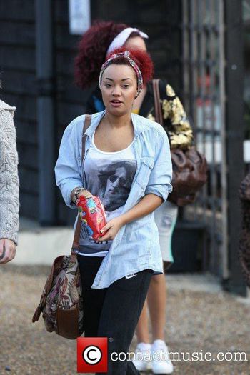 † Leigh-Anne †