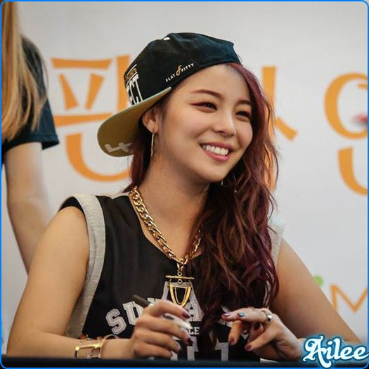 ♡ Jung Ah, ne-ai indulcit destul..:))