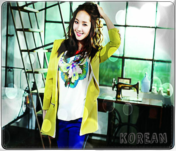  - l - o - l Park Min Young