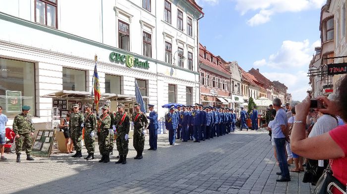 DSC00055 - Inaintarea in grad la Brasov