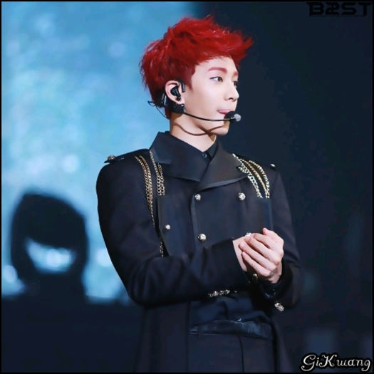 [KK] Iti bati joc de mine? :-w [fuge in spatele lui ChoA] ...Tu? ...o.O - l - x - Episodul 82 - x - l