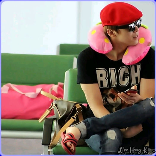 << ...Yesung? ...o.O Woah..