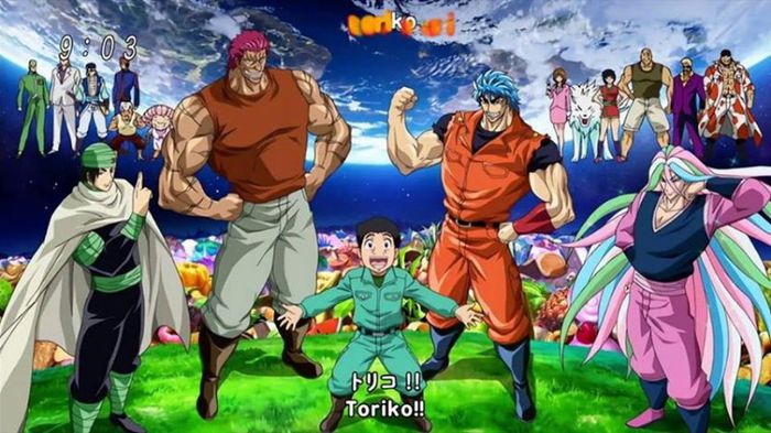 Toriko