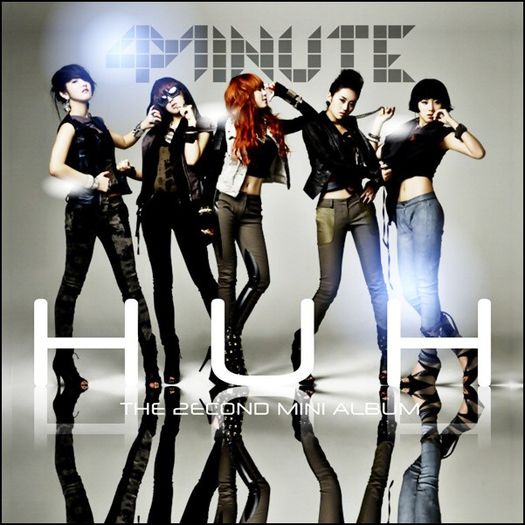 ♥..HUH..:x..♥ - 4MINUTE -- my girls