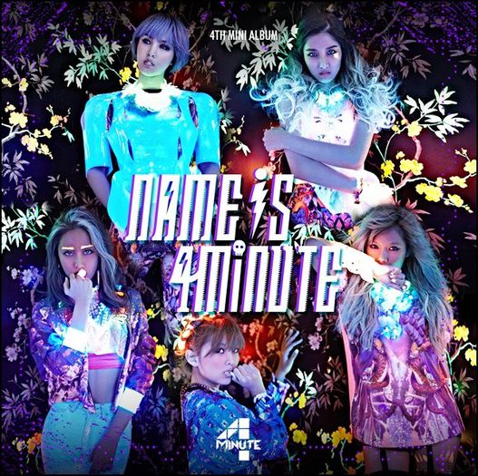 ♥..What`s your name ?..:x..♥ - 4MINUTE -- my girls