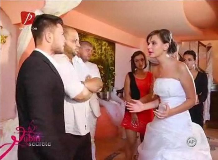 nunta Ralucai
