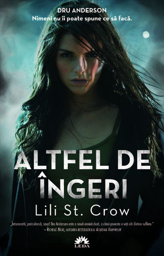 Altfel de ingeri