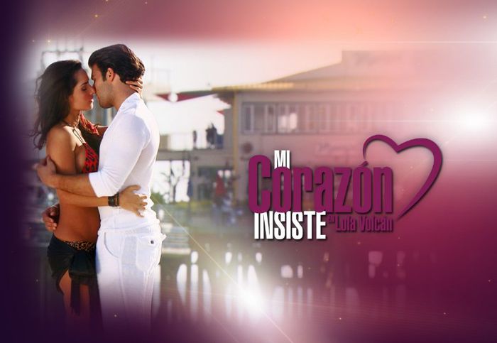 Mi corazon insiste - Lola y Andres