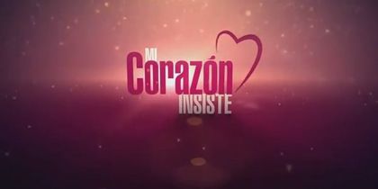 Mi corazon insiste