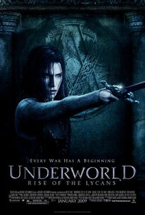 Underworld: Rise of the Lycans (2009) vazut de xTheVampireDiarieSx