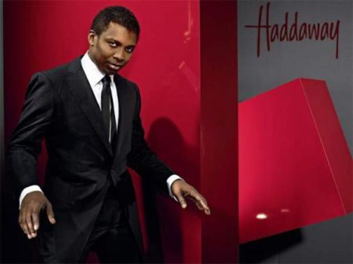 Haddaway - Haddaway