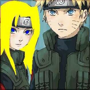 Satella and Naruto