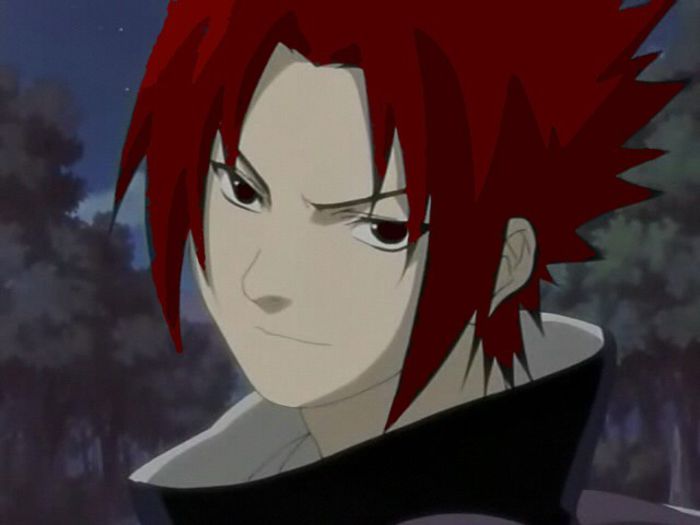 Renji Uchida; NU cred asa ceva O.O
