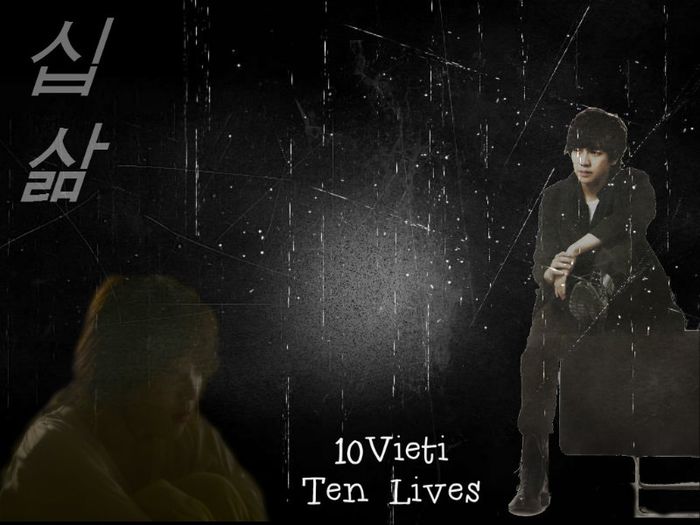 ~Ten Lives~ - Teaser