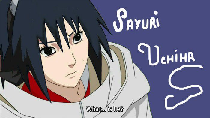 Sayuri Uchiha