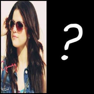 Selena Gomez With .... - x - SG - Who Resembles - Selena