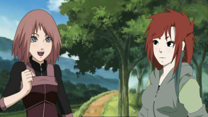 Yukari and Saruka Collab