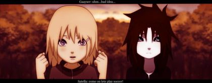 Gaayser and Satella Little collab