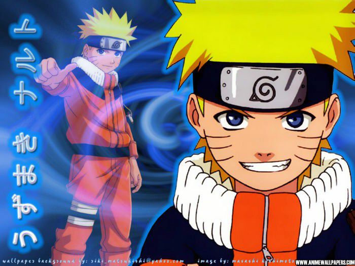 xMentolicious - Naruto Uzumaki FanClub