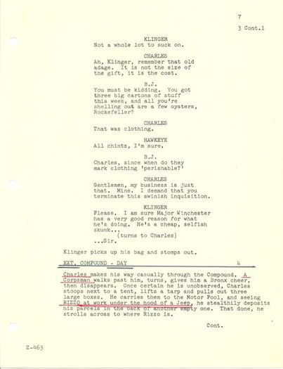 Mash - Mash Part 1