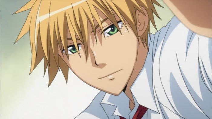 SuigetsuIsBack - FanClub Usui Takumi