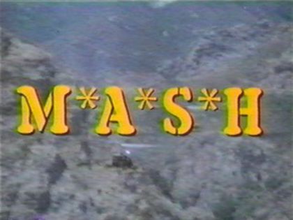 Mash - Mash Part 1