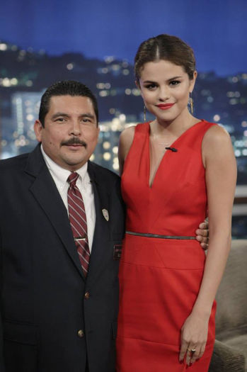 a - Jimmy Kimmel Live---2 August 2013