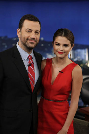 b - Jimmy Kimmel Live---2 August 2013