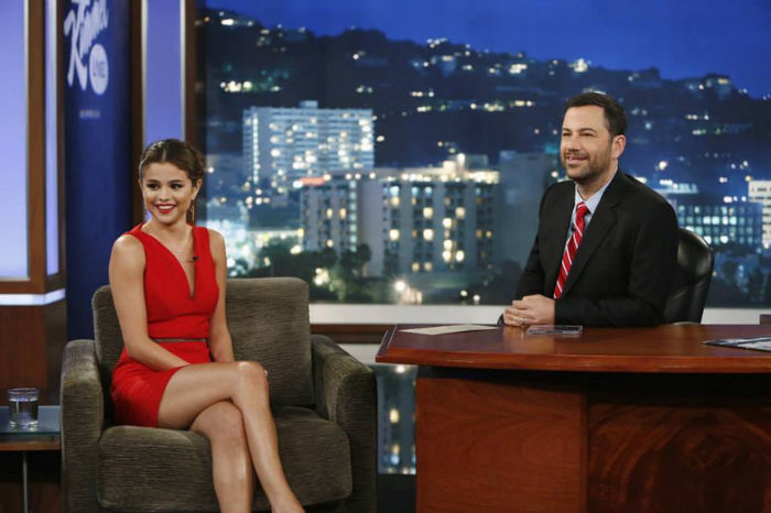 d - Jimmy Kimmel Live---2 August 2013