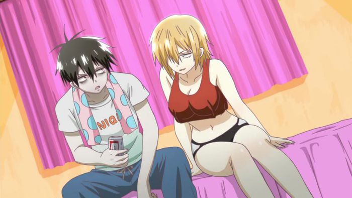 34 - Blood Lad