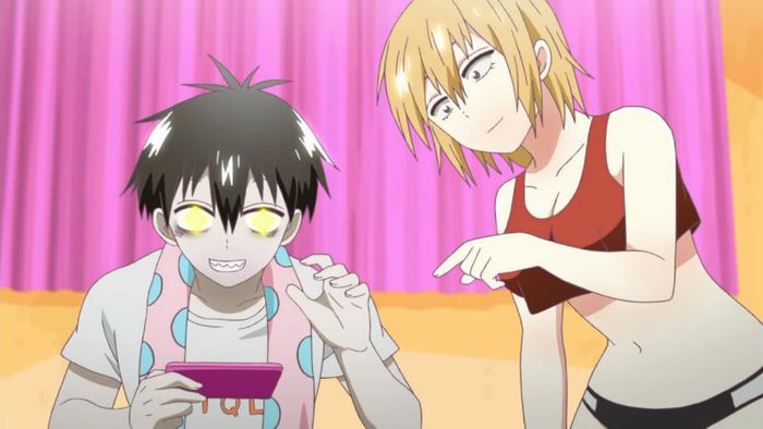 35 - Blood Lad