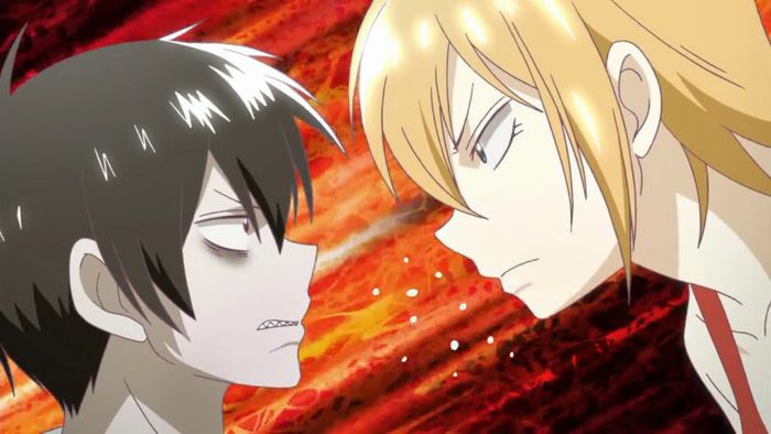 36 - Blood Lad