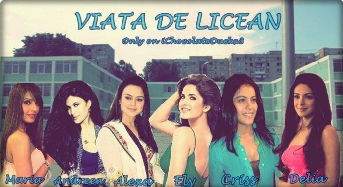 - Viata de Licean - - o - Episode 24 - o