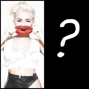 Miley Cyrus With .... - x - SG - Who Resembles - Selena