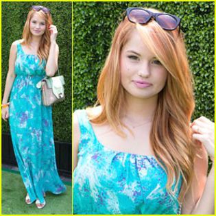 debby-ryan-jj-summer-party - debby ryan