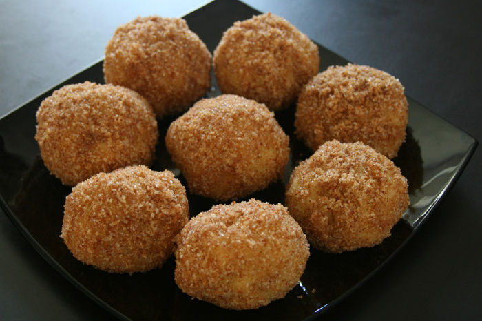 szilvás gombócok - culinary