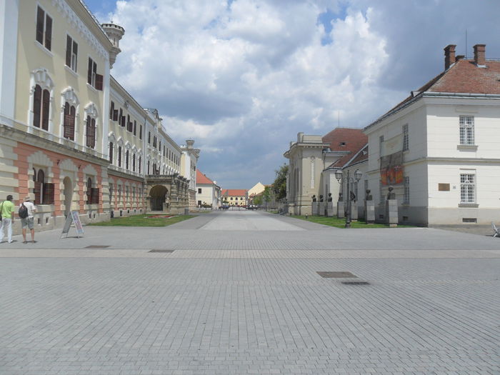 Cetatea Alba Iulia - 4Traseu prin tara iulie 2013