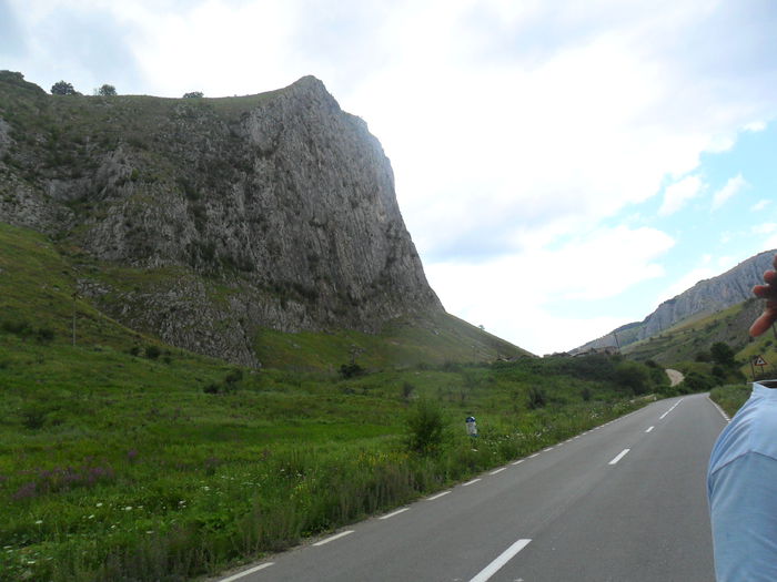 tinutul secuiesc- cheile rametilor