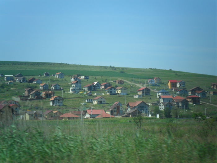 cartier nou la marginea Clujului