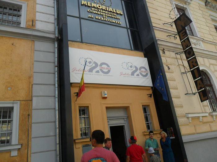 Sighet- memorialul durerii