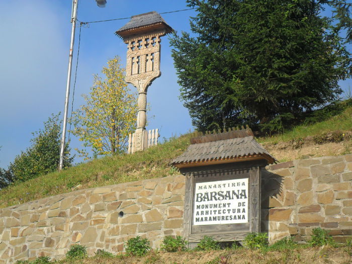 Manastirea Barsana