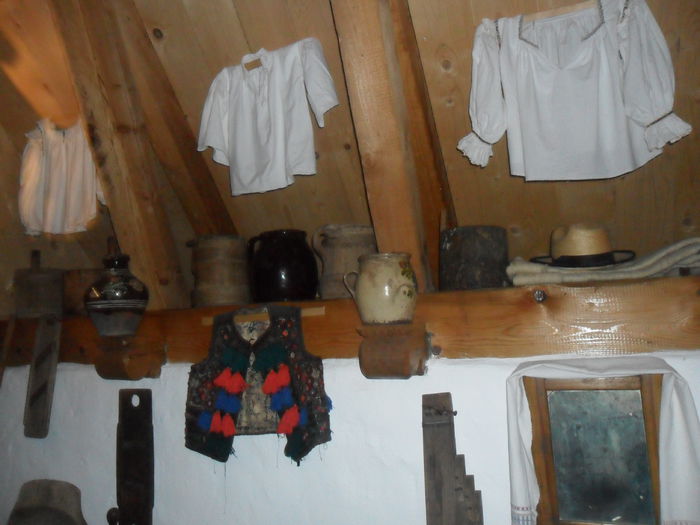 muzeul de la Manastirea Barsana