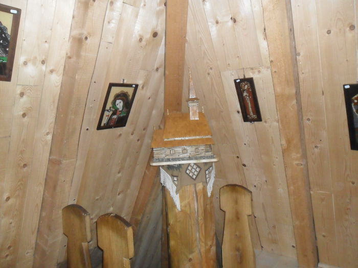 muzeul de la Manastirea Barsana